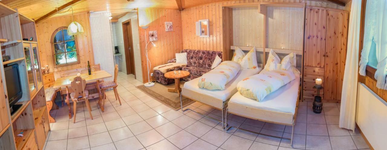 Chalet Heimetli Grächen Εξωτερικό φωτογραφία